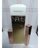 NARS ORGASM Afterglow Sensual Shine Lipstick &amp; Mini Liquid Blush Duo NIB - $336.04 MXN