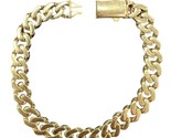Men&#39;s Bracelet 10kt Yellow Gold 384181 - $799.00