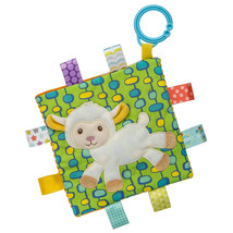Taggies Crinkle Me Sherbet Lamb by Mary Meyer (40034) - $9.99