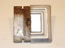 1968 Dodge Truck RH Bed End Trim OEM Power Wagon Custom - £57.16 GBP