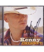 Signed KENNY CHESNEY 2 CD The Road and the Radio Autographed 2X - £97.72 GBP