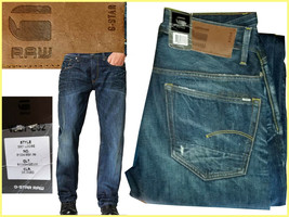 G-STAR Jeans Homme 31x32 US / 40 Espagne / 46 Italie GT01 T2P - £54.44 GBP