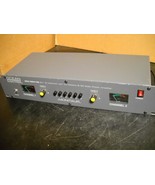 Ocean Matrix OMX-DEM 100 6X1 AV Switch W/ VU Meters &amp; 30 Watt Power Ampl... - $61.58 CAD