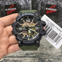 Casio G Shock GG-1000-1A3 Mudmaster - £235.84 GBP