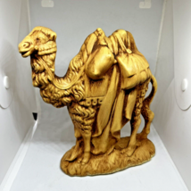 Nativity Replacement Camel Figurine Standing Atlantic Ceramic Christmas Vintage - £13.27 GBP