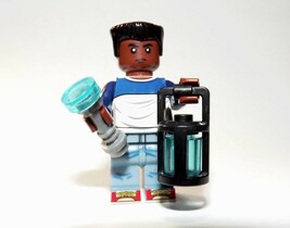  Lucas Sinclair Stranger Things Netflix Tv Show S4 V2 Minifigure Toys - $6.82