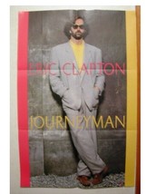 Eric Clapton Promo Poster - £35.13 GBP