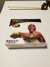 TaeBo Live 4 VHS Tape Workout Set, 1999, Exercise, Fitness, New Sealed - £11.63 GBP