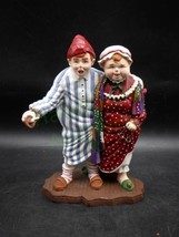 Dept 56 All Through The House &quot;Mama In Her &#39;kerchief Papa In His Cap&quot; - $22.00