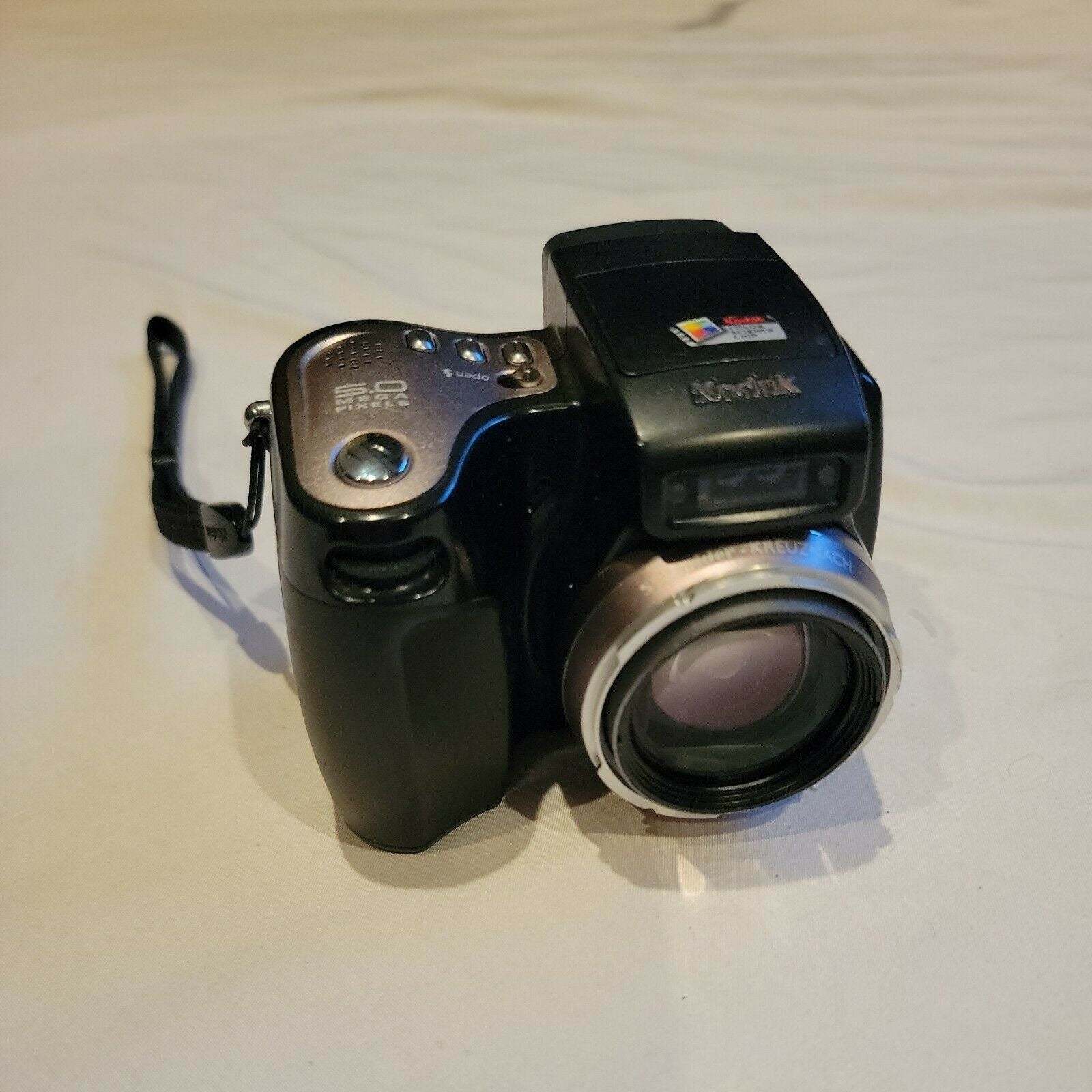 Primary image for Kodak EasyShare DX7590 Camera