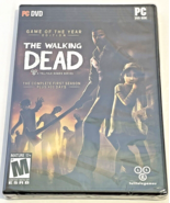 Walking Dead: Game of the Year Edition (PC, 2013) Brand New/Sealed - $19.18 CAD