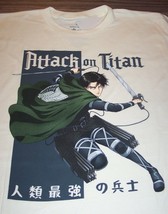 Attack On Titan Funimation T-Shirt Mens Large New w/ Tag Anime - £15.65 GBP