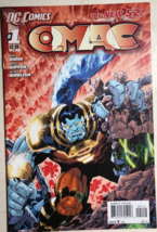 O.M.A.C. #1 (2011) Dc Comics Fine - £10.27 GBP