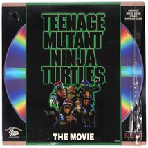 Teenage Mutant Ninja Turtles (1990) US Laserdisc LD - £28.28 GBP