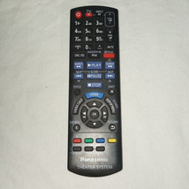 GENUINE PANASONIC N2QAYB000629 HOME THEATER SYSTEM REMOTE - SC-BTT268 SC... - $2.26