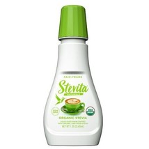 NEW Stevita Stevia Liquid Supplement 1.35 oz - £8.92 GBP