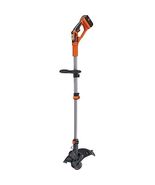 40-Volt Cordless String Grass Trimmer / Edger, Lithium-Ion Battery LST136 - $3,813.28 MXN