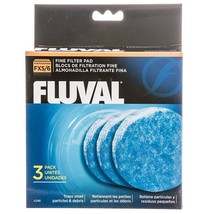 Fluval Fine FX5/6 Filter Pad - £29.11 GBP