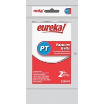 2 Pack Of Genuine Original Eureka Pt 52201D Vacuum Belts - £5.83 GBP