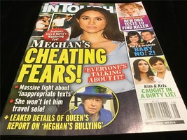 In Touch Magazine July 11, 2022 Meghan’s Cheating Fears, Jon Benet Ramsay - £7.12 GBP