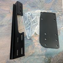 PARTIAL Luverne 570749 For Sprinter 2500 3500 Rear Step Mounting Bracket... - $527.76 MXN