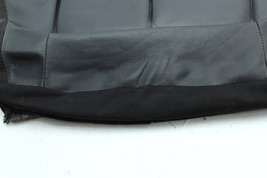 2003-2009 MERCEDES CLK320 CLK500 W209 FRONT LOWER SEAT COVER LEFT OR RIGHT H919 image 13