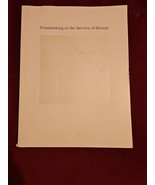 Gavin D R Bridson / Printmaking in the Service of Botany Catalogue 1st E... - $39.55