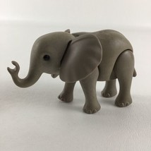 Playmobil Wiltopia Playset 71049 Replacement Elephant Figure Building Ge... - $16.78