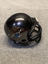 Riddell Pocket Chrome Helmet NFL Jacksonville Jaguars  KG Football Mancave - $11.88
