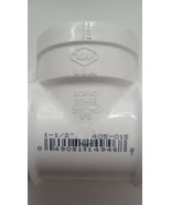 DURA USA 1-1/2&quot; TEE T 1.5 in. Female FIPT Thread Schedule 40 PVC Pipe 40... - $20.00