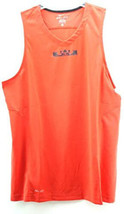 Nike Mens Lebron Helix Hyperelite Tank Top Size:Medium Color:Red - £40.65 GBP