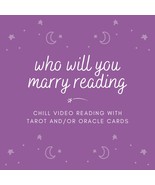 Who Will You Marry? — Video Psychic Tarot Reading - £7.19 GBP