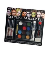 Festive Colossal Makeup Kit Costume Accessories-Fun World Blood Cream  G... - £20.77 GBP