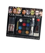 Festive Colossal Makeup Kit Costume Accessories-Fun World Blood Cream  G... - $27.60