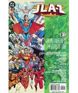 JLA-Z DC Comic Book #2 - £7.86 GBP