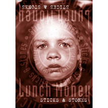 Lunch Money Sticks & Stones Game - $31.21