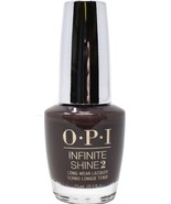 OPI Infinite Shine Nail Polish Fall Wonders 2022 Collection Brown To Earth - $19.50