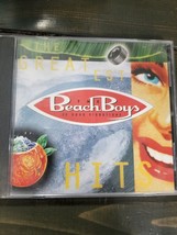 The Beach Boys - 20 Good Vibrations - The Greatest Hits (CD, 1995, Capitol) - £4.25 GBP