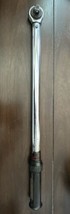 Craftsman Microtork Torque Wrench 1/2&quot; Drive 9-44595 - 20-150 lbs. - $46.40