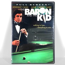 The Baron and the Kid (DVD, 1984, Full Screen) Like New !   Johnny &amp; June Cash - £12.59 GBP