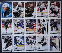 1992-93 Upper Deck UD Minnesota North Stars Team Set of 15 Hockey Cards - £6.26 GBP