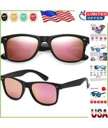 Durable Polarized Sunglasses for Outdoor Fun - Perfect for Fishing &amp; Dri... - $39.86 CAD