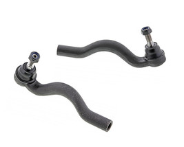 2 Steering Outer Tie Rods Jeep Grand Cherkee Limited 5.7L Rack Ends Durango R/T - £38.84 GBP