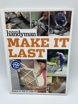 The Family Handyman Make It Last - £6.13 GBP