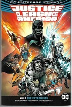 Justice League Of America Tp Vol 01 The Extremists (Rebirth) - £15.75 GBP