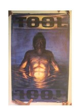 Tool Poster Creature Rising In Water - $4,971.26 MXN