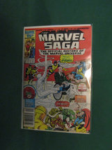 1986 Marvel - Marvel Saga  #10 - 7.0 - $1.05