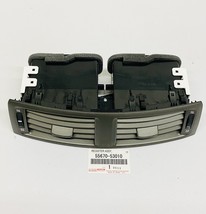 New Genuine For Lexus IS250/300/350/F Center Dash Air Vent 55670-53010 - £155.75 GBP