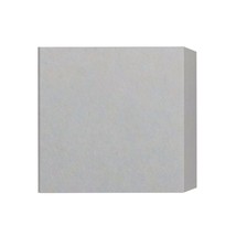 Scratch &amp; Dent Castle Cube 5 Light Concrete Sconce - £98.61 GBP
