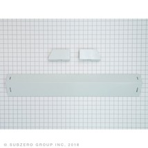 NEW SUBZERO CRISPER ASSY LIGHT COVER FOR BI-36R,BI-36RG,BI-36U,BI-36UG - $141.90